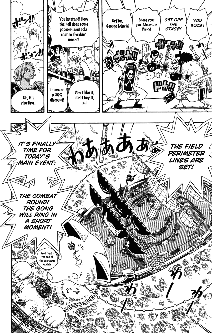 One Piece, Chapter 313 image 16